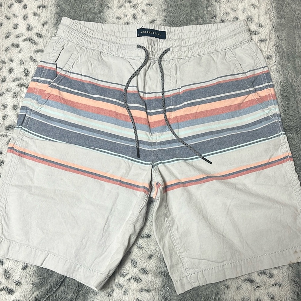 Not really my style has a minor stain on short
